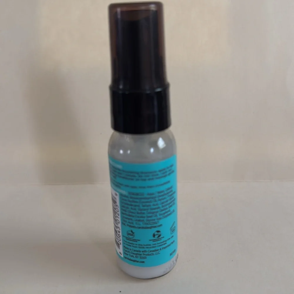 CAROL’S DAUGHTER Born To Repair 60-Second Moisture Treatment Travel Size 1oz NWT